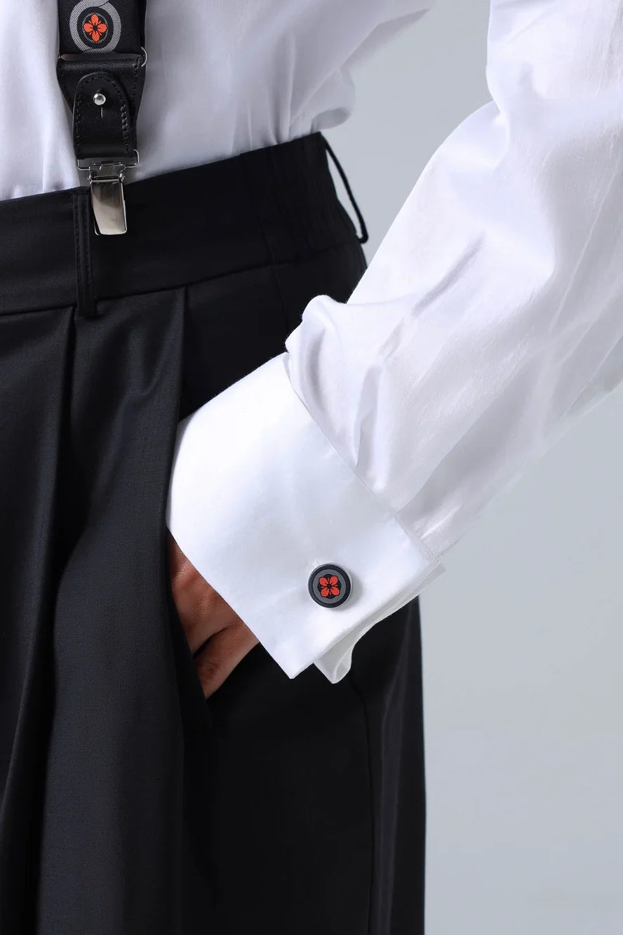 #BREAKING RULES! The Cufflink Revival