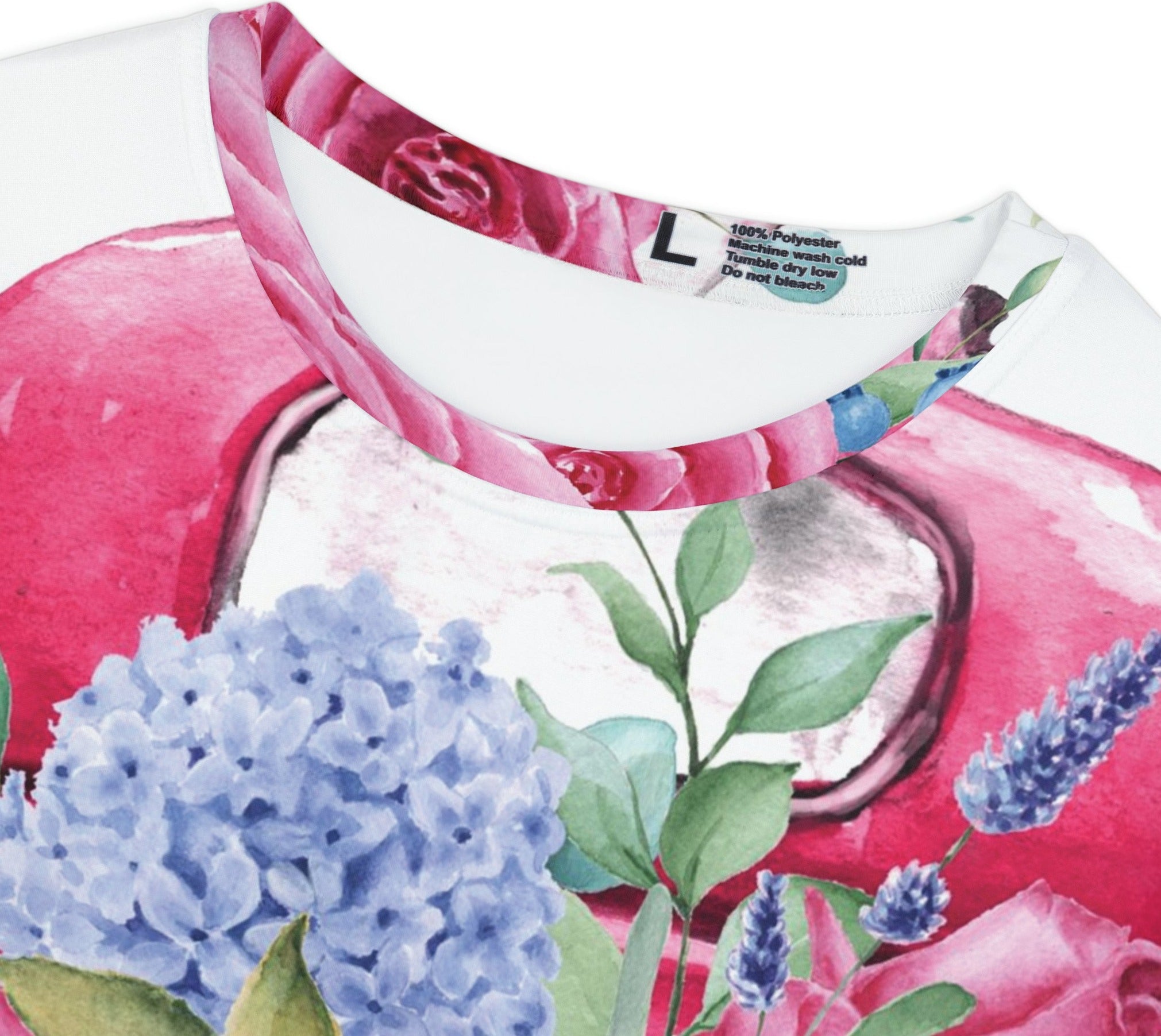 Lilly Rose Girlfriend Tee -  BEVERLY BERG LLC