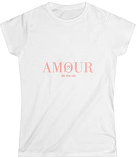 Amour Softstyle Tee