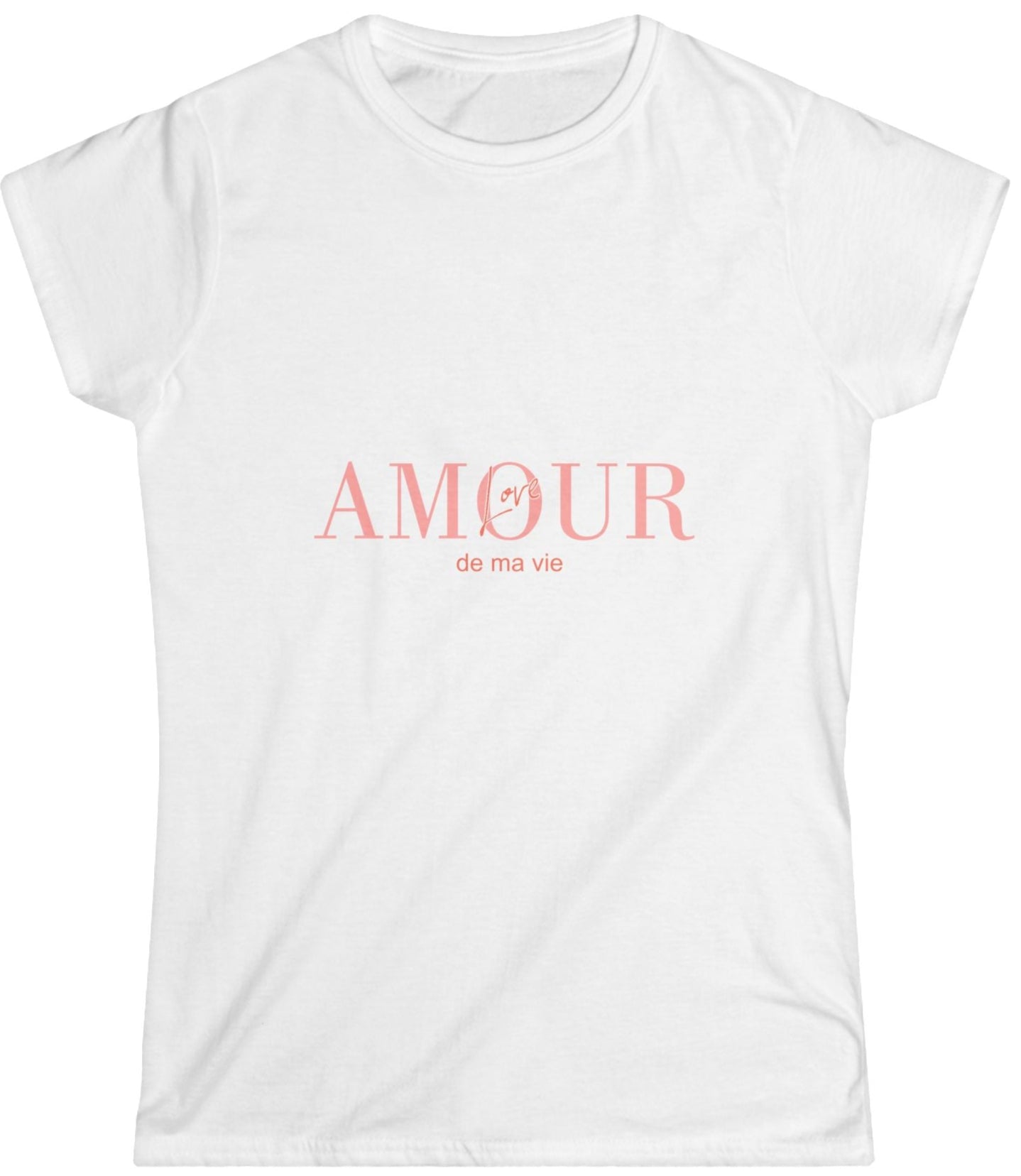 Amour Softstyle Tee