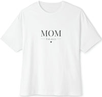 MOM est. Fashion Tee -  BEVERLY BERG LLC