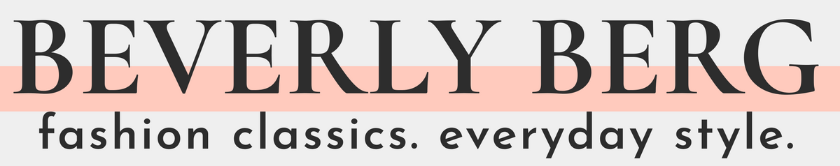 BEVERLY BERG LLC logo