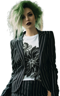 Montreal Jazz Tee -  BEVERLY BERG LLC