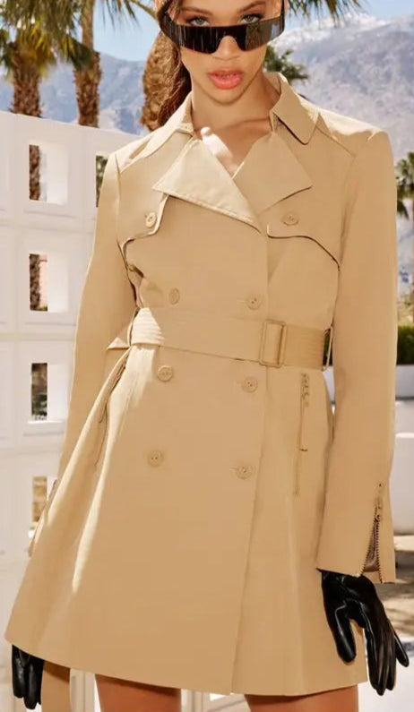 Must Have Classic Trench