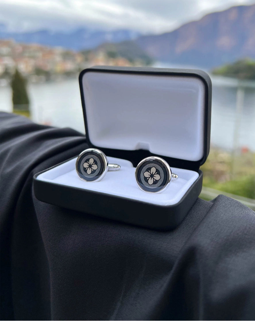 Sicilian Fashion Cufflinks