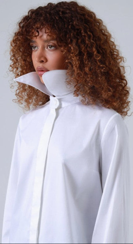 Imperiosa French Cuff Shirt