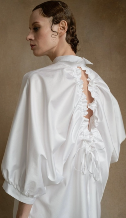 Prima Aurora Shirt -  BEVERLY BERG LLC