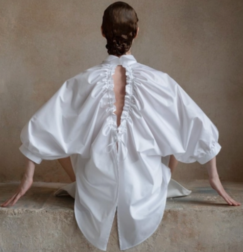 Prima Aurora Shirt -  BEVERLY BERG LLC