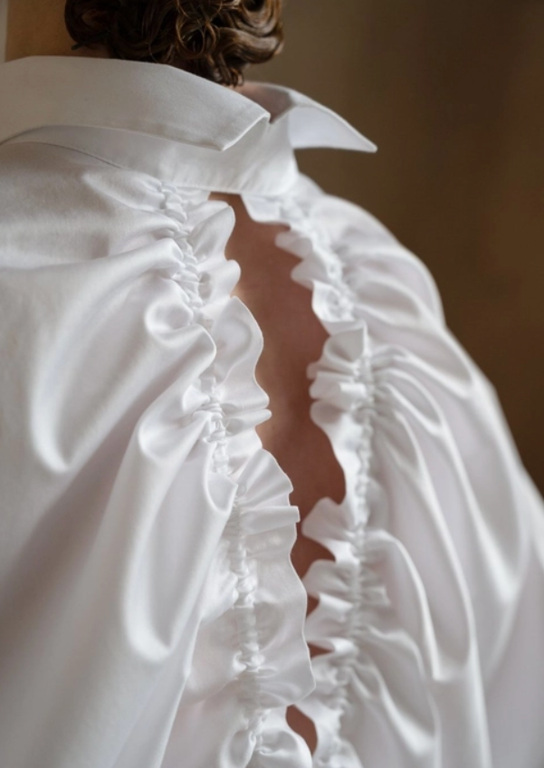 Prima Aurora Shirt -  BEVERLY BERG LLC