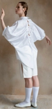 Prima Aurora Shirt -  BEVERLY BERG LLC