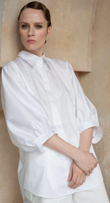 Prima Aurora Shirt -  BEVERLY BERG LLC