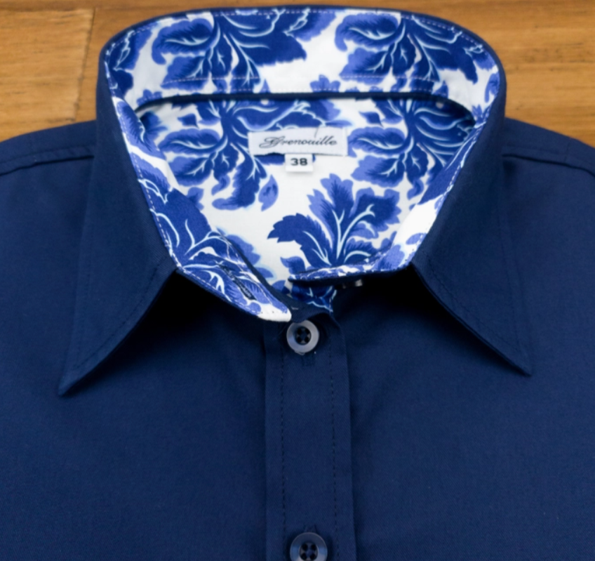 Be Chic Now Shirt -  BEVERLY BERG LLC