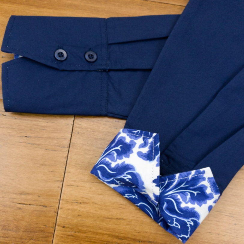 Be Chic Now Shirt -  BEVERLY BERG LLC