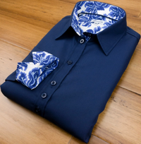 Be Chic Now Shirt -  BEVERLY BERG LLC