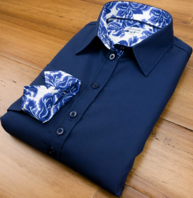 Be Chic Now Shirt -  BEVERLY BERG LLC