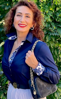 Be Chic Now Shirt -  BEVERLY BERG LLC