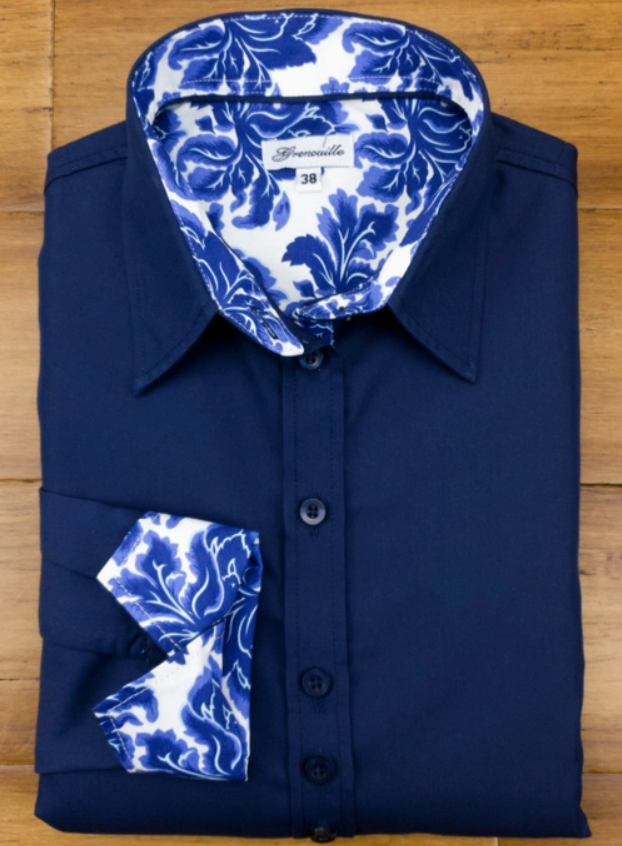 Be Chic Now Shirt -  BEVERLY BERG LLC