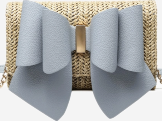 Bonnie Crossbody Purse -  BEVERLY BERG LLC