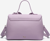 Bowtie Kelly Bag -  BEVERLY BERG LLC