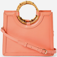 Eden Satchel Purse -  BEVERLY BERG LLC