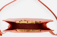 Eden Satchel Purse -  BEVERLY BERG LLC