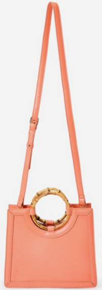 Eden Satchel Purse -  BEVERLY BERG LLC