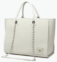 Loyalist Oversized Tote -  BEVERLY BERG LLC