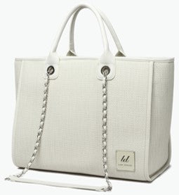 Loyalist Oversized Tote -  BEVERLY BERG LLC