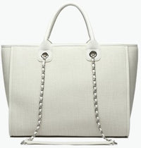 Loyalist Oversized Tote -  BEVERLY BERG LLC