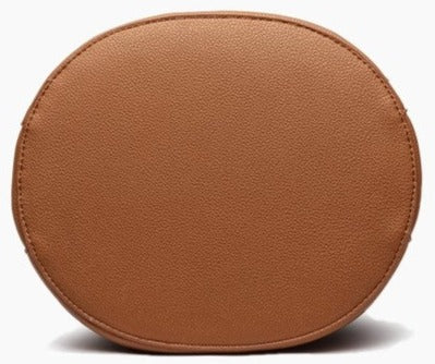 Novelist Bucket Tote -  BEVERLY BERG LLC