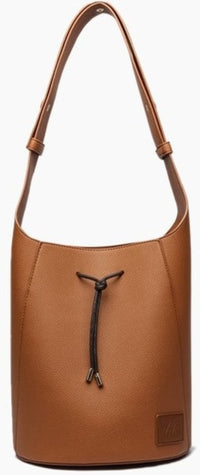 Novelist Bucket Tote -  BEVERLY BERG LLC