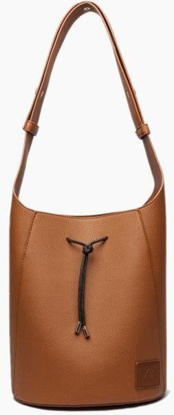 Novelist Bucket Tote -  BEVERLY BERG LLC