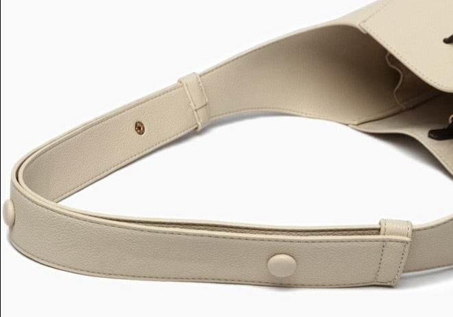 Novelist Bucket Tote -  BEVERLY BERG LLC