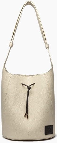 Novelist Bucket Tote -  BEVERLY BERG LLC