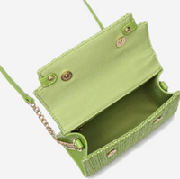 Stella Jean Kelly Bag -  BEVERLY BERG LLC