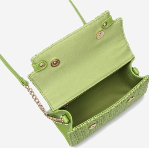 Stella Jean Kelly Bag -  BEVERLY BERG LLC