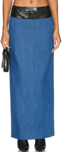 Aya Muse Maxi Skirt -  BEVERLY BERG LLC