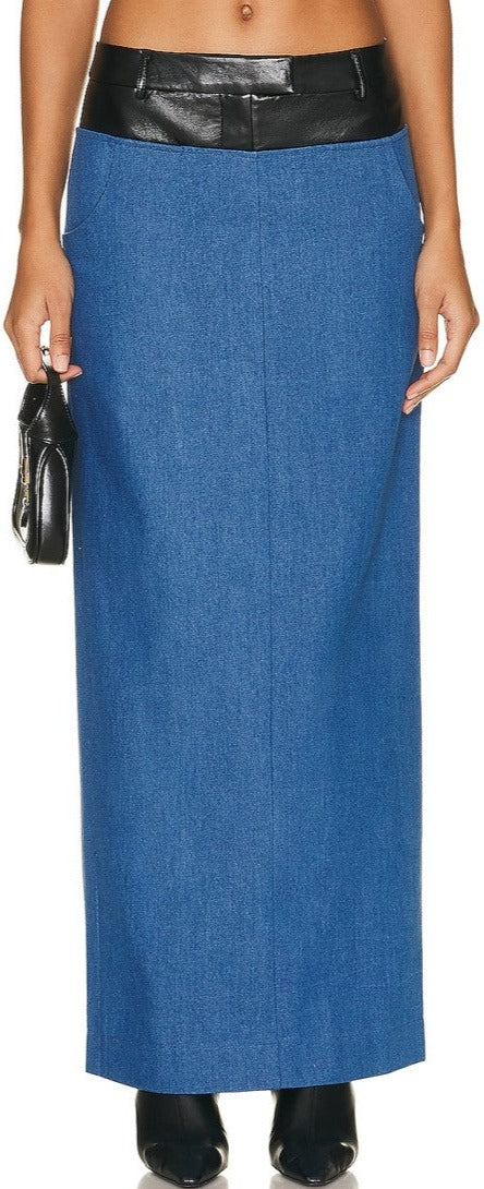 Aya Muse Maxi Skirt -  BEVERLY BERG LLC