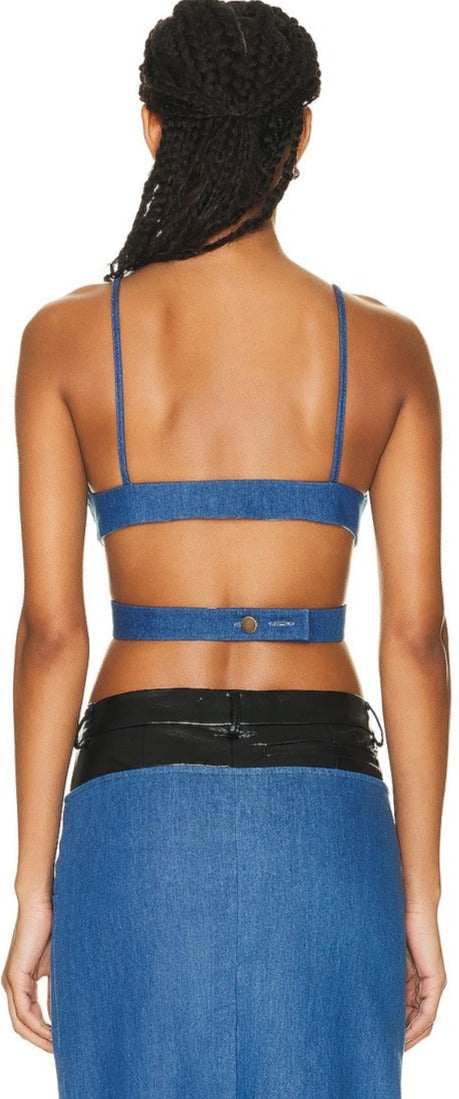 Aya Muse Ubro Top -  BEVERLY BERG LLC