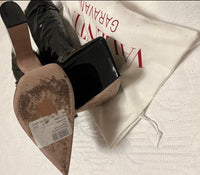 VALENTINO VLogo Ankle Boots -  BEVERLY BERG LLC