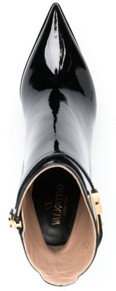 VALENTINO VLogo Ankle Boots -  BEVERLY BERG LLC