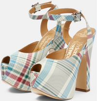 Vivienne Westwood Vargas Pumps (preLoved)