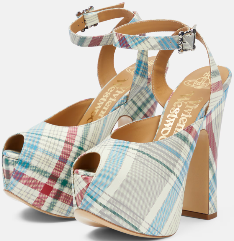 Vivienne Westwood Vargas Pumps (preLoved)