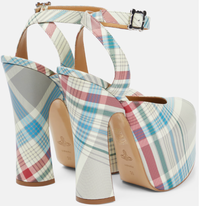 Vivienne Westwood Vargas Pumps (preLoved)