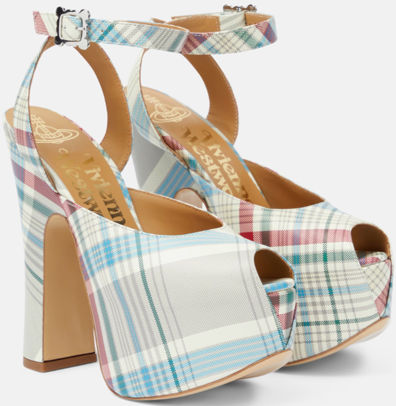 Vivienne Westwood Vargas Pumps (preLoved)