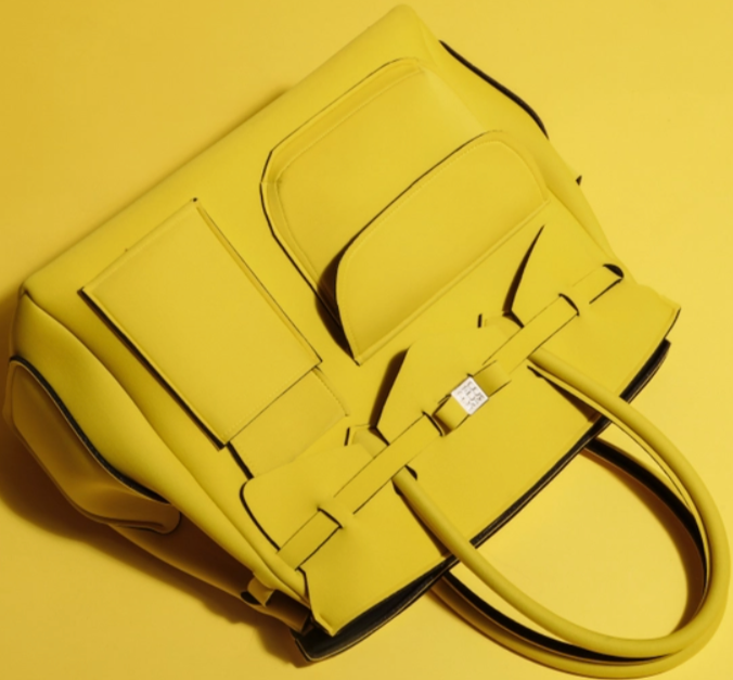 Missy Cargo Tote -  BEVERLY BERG LLC