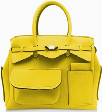 Missy Cargo Tote -  BEVERLY BERG LLC