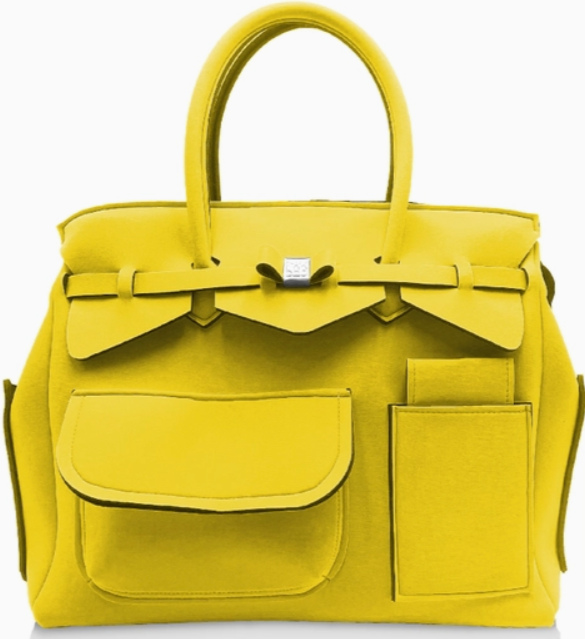 Missy Cargo Tote -  BEVERLY BERG LLC