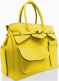 Missy Cargo Tote -  BEVERLY BERG LLC