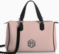 Sugar Pink Gilda Bag -  BEVERLY BERG LLC